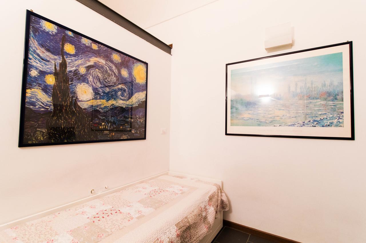 Appartement Azzurro à Turin Extérieur photo