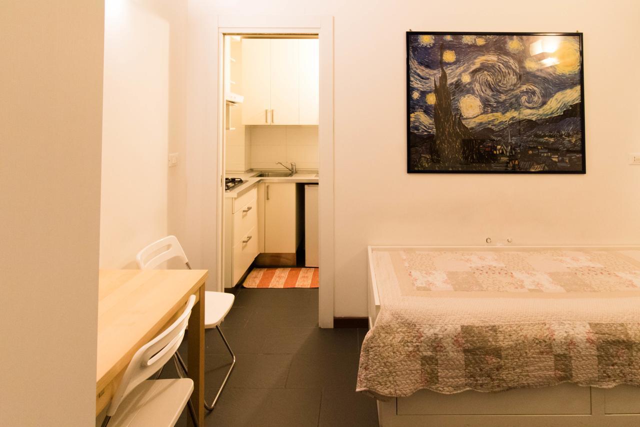 Appartement Azzurro à Turin Extérieur photo