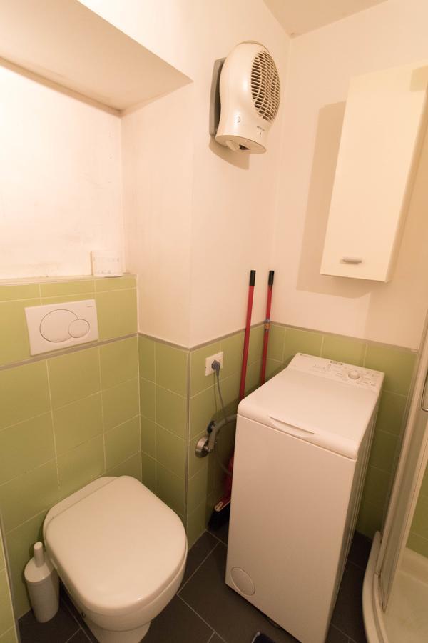 Appartement Azzurro à Turin Extérieur photo